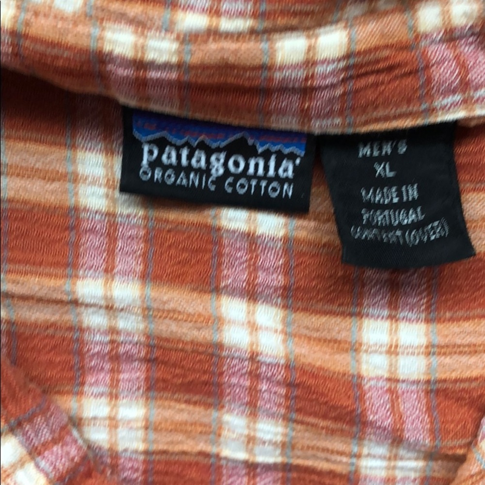 Patagonia Button Down - image 3
